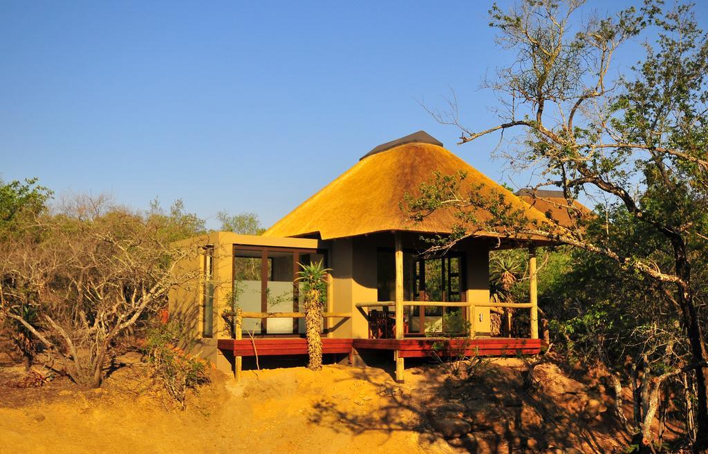 Cheetah Paw Eco Lodge Guernsey Nature Reserve Zewnętrze zdjęcie