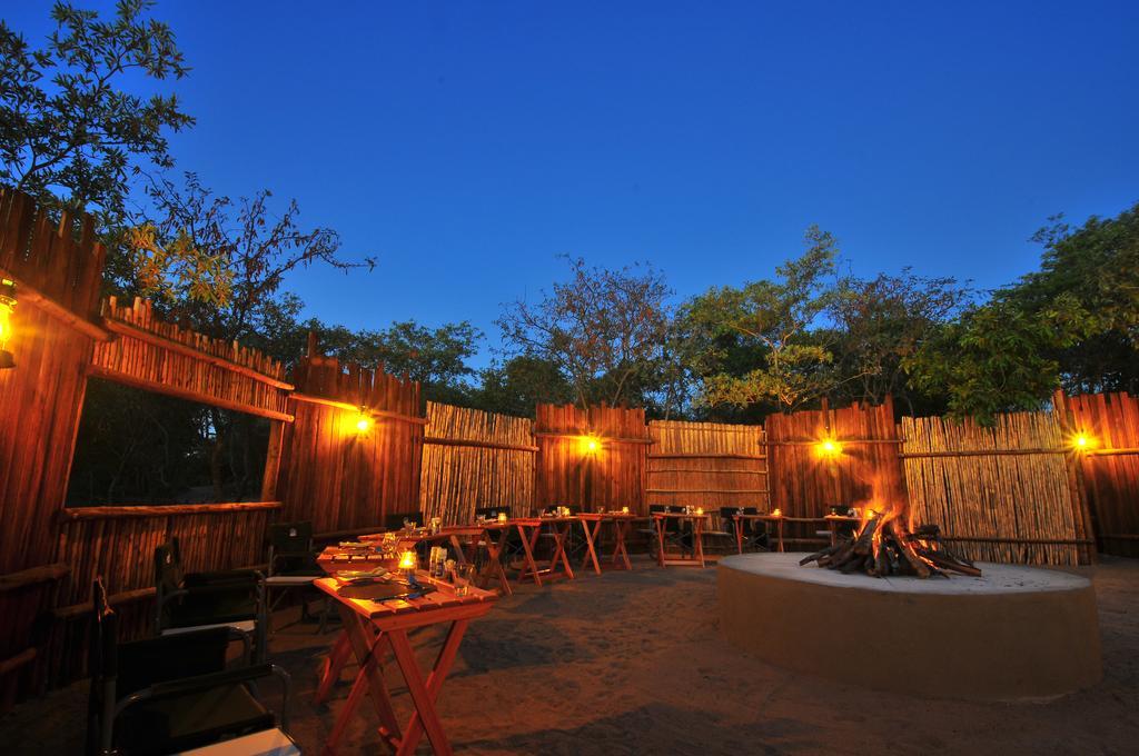 Cheetah Paw Eco Lodge Guernsey Nature Reserve Zewnętrze zdjęcie