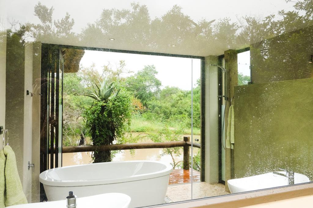 Cheetah Paw Eco Lodge Guernsey Nature Reserve Pokój zdjęcie